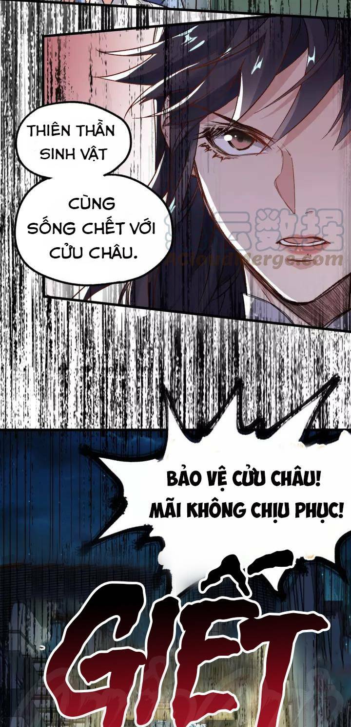 thánh khư chapter 64 - Trang 2