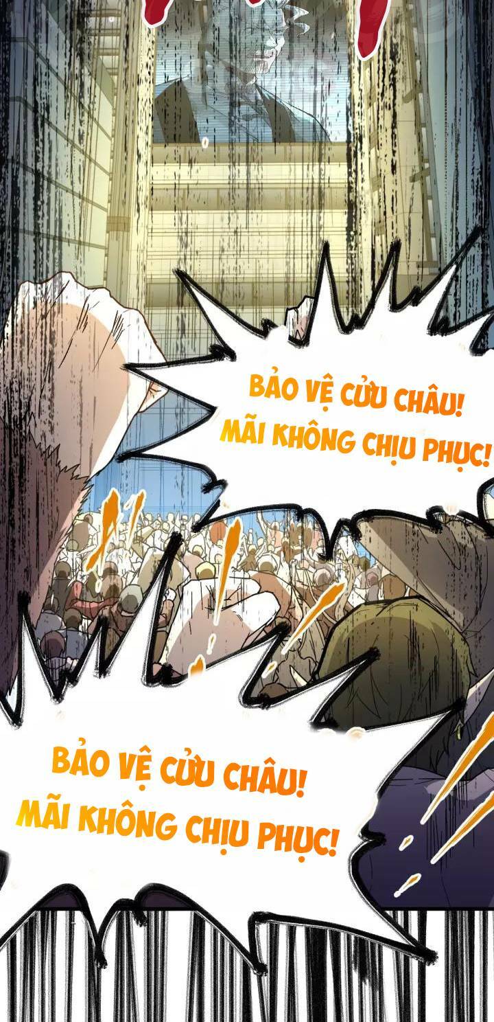 thánh khư chapter 64 - Trang 2