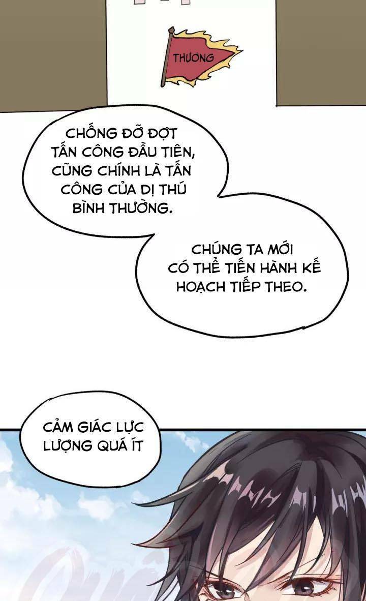 thánh khư chapter 65 - Trang 2