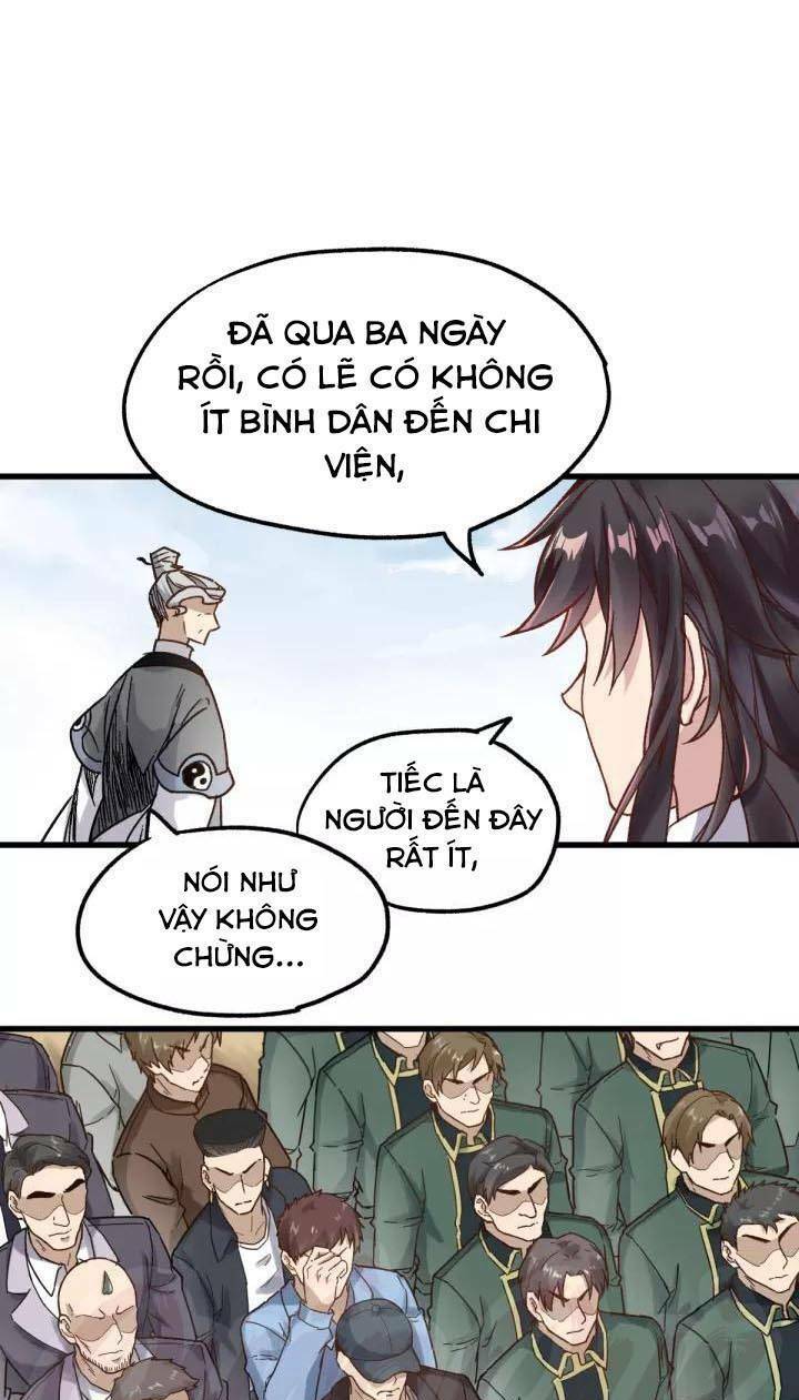 thánh khư chapter 65 - Trang 2