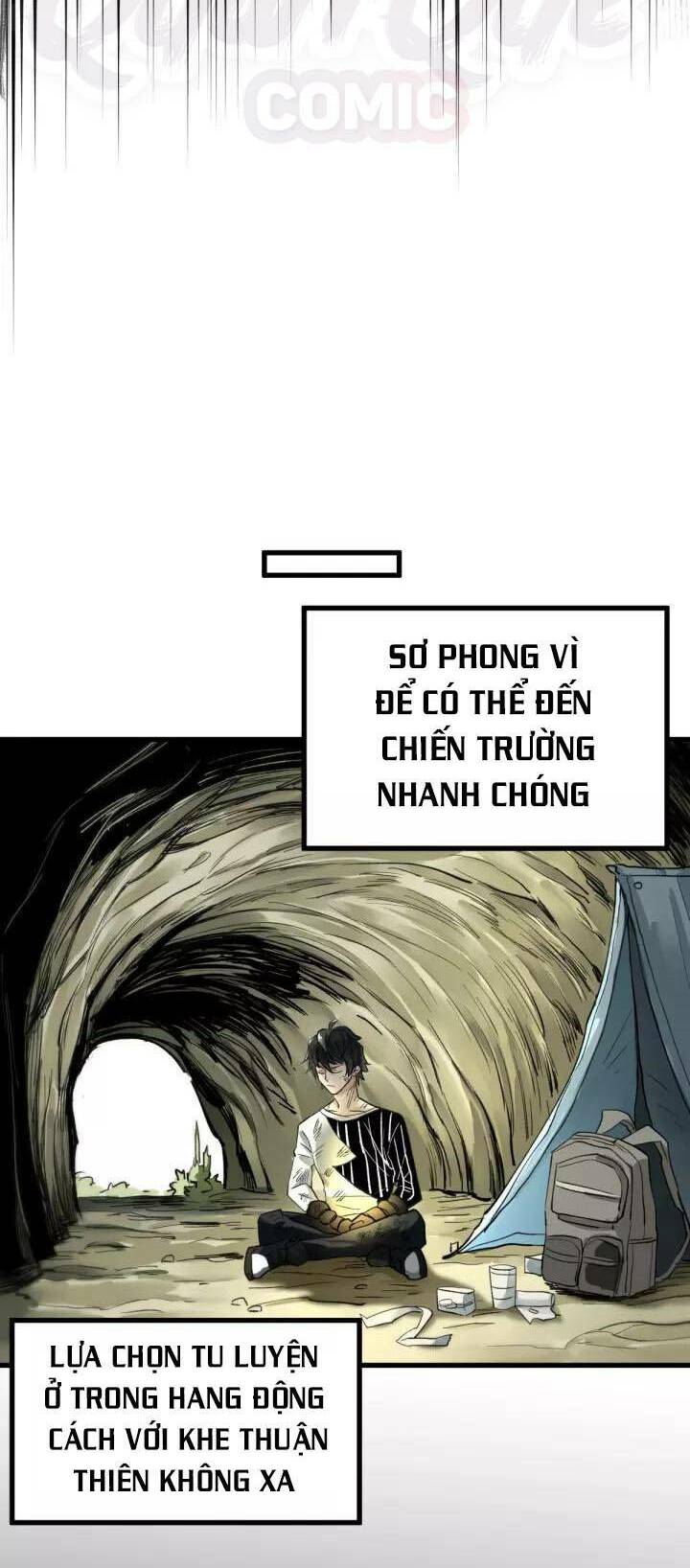 thánh khư chapter 65 - Trang 2