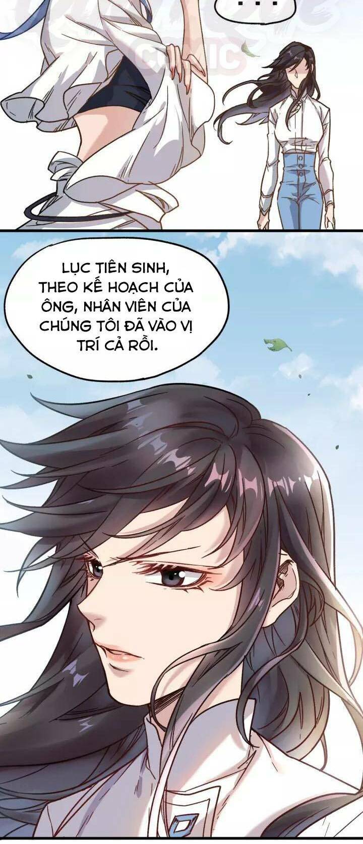 thánh khư chapter 65 - Trang 2