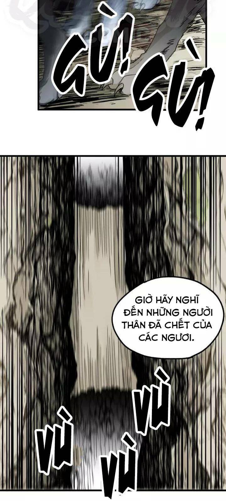 thánh khư chapter 65 - Trang 2