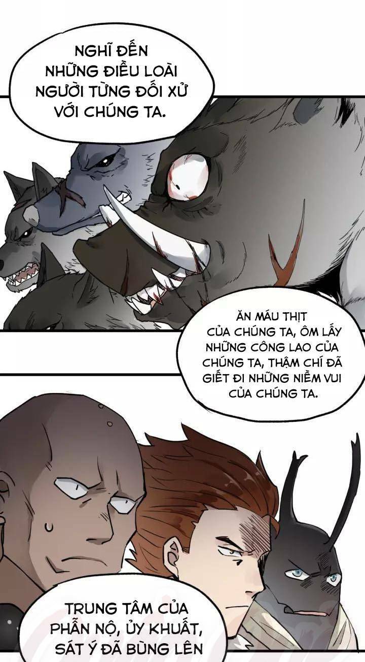 thánh khư chapter 65 - Trang 2