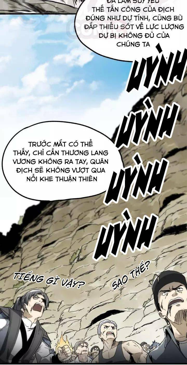 thánh khư chapter 65 - Trang 2