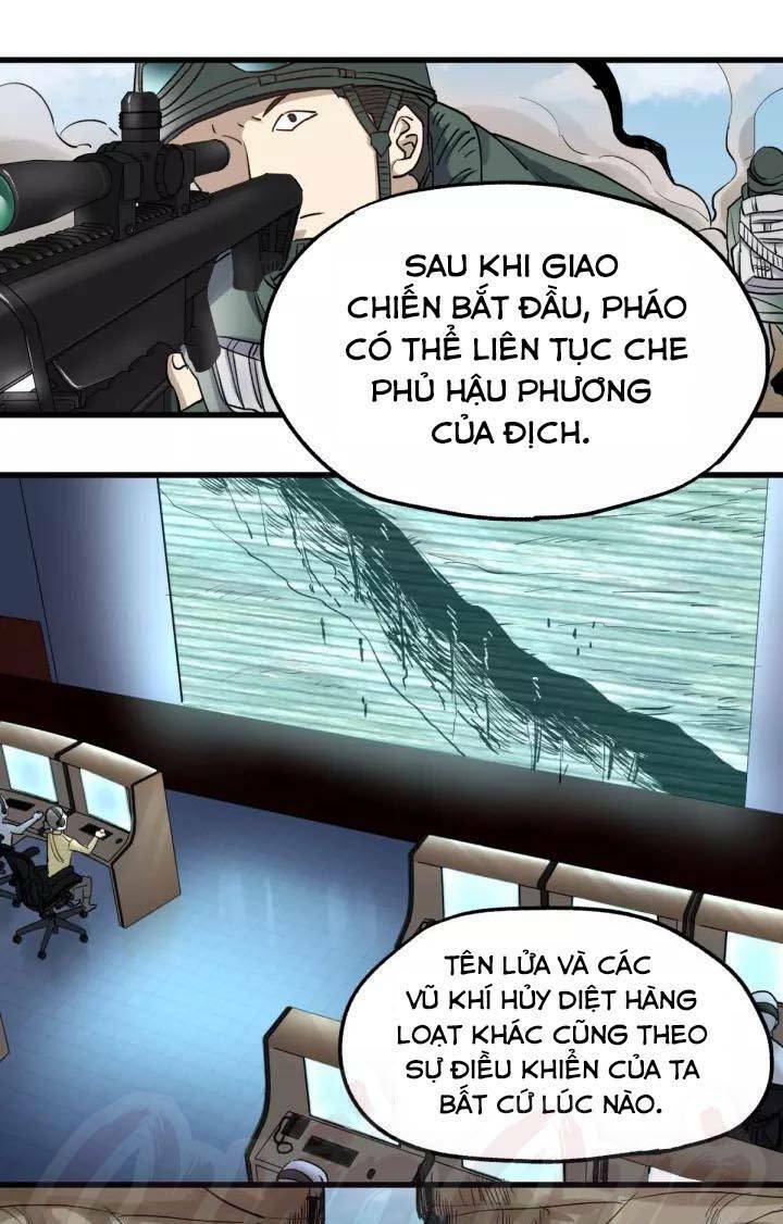 thánh khư chapter 65 - Trang 2