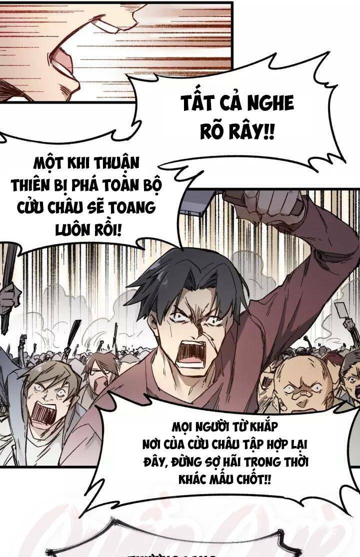 thánh khư chapter 65 - Trang 2