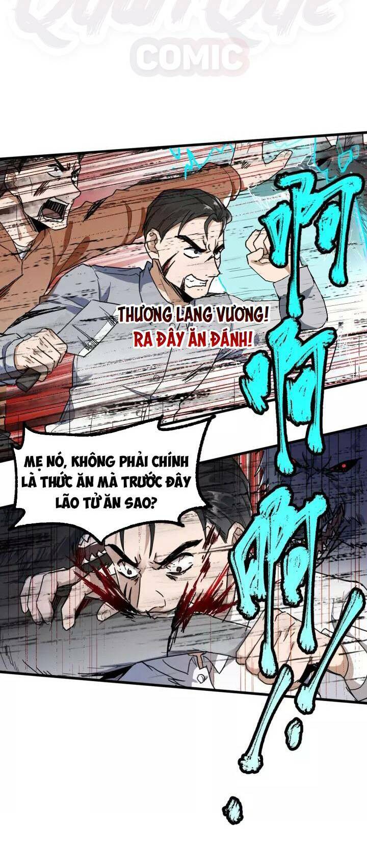 thánh khư chapter 66 - Trang 2