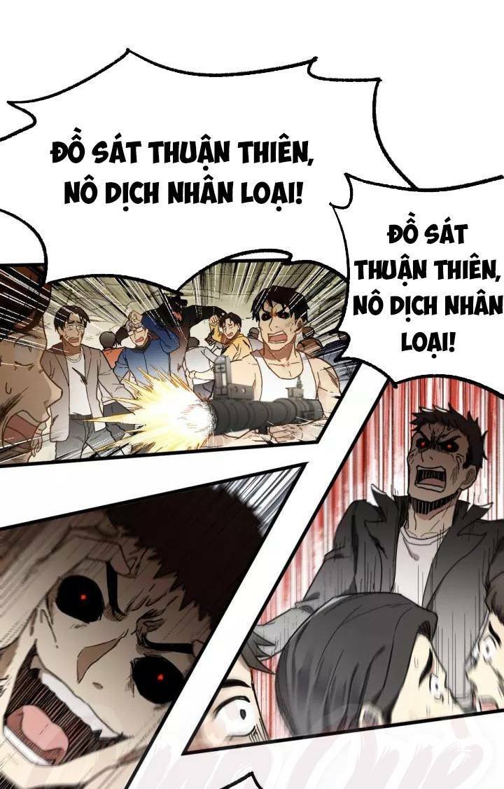 thánh khư chapter 66 - Trang 2