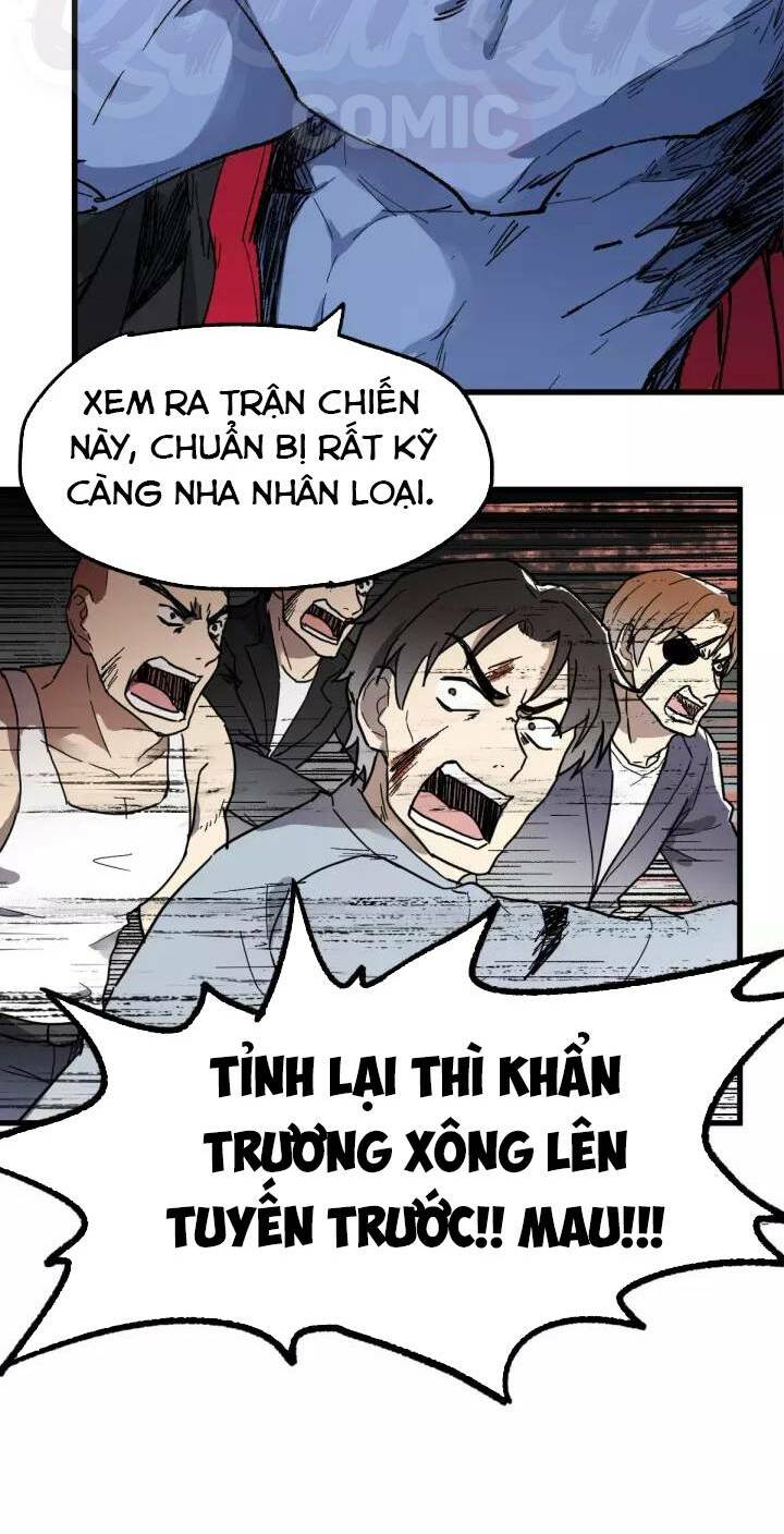 thánh khư chapter 66 - Trang 2