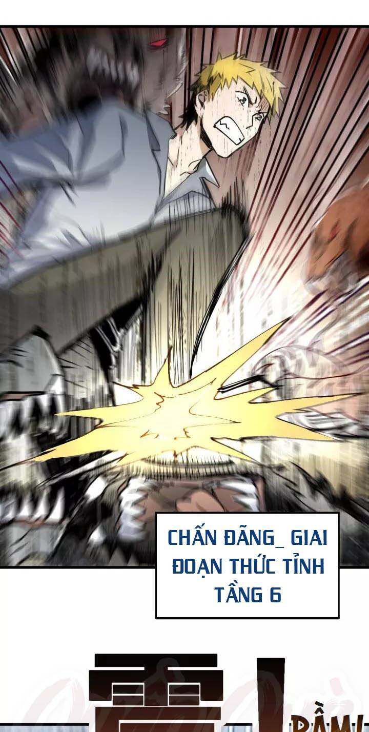 thánh khư chapter 66 - Trang 2