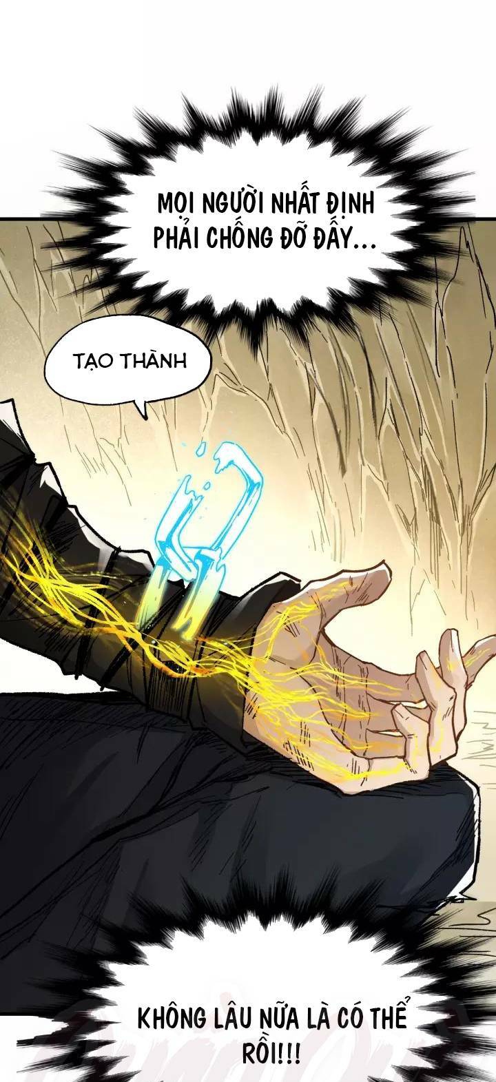 thánh khư chapter 66 - Trang 2