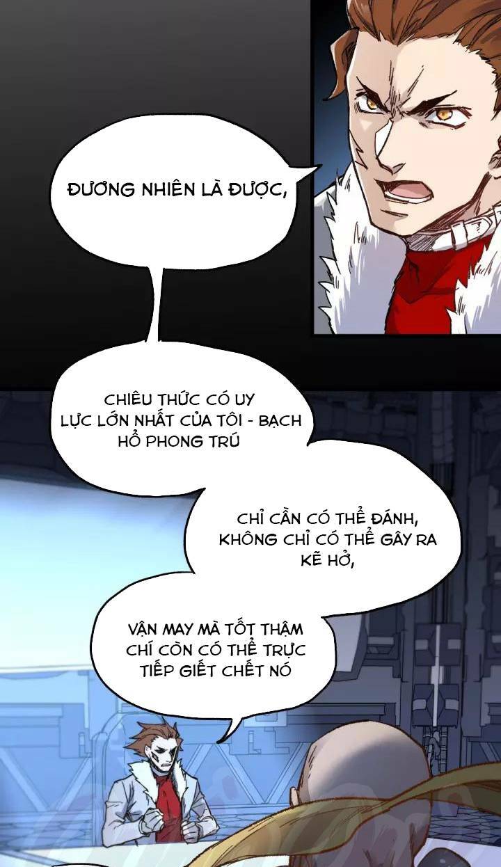 thánh khư chapter 66 - Trang 2