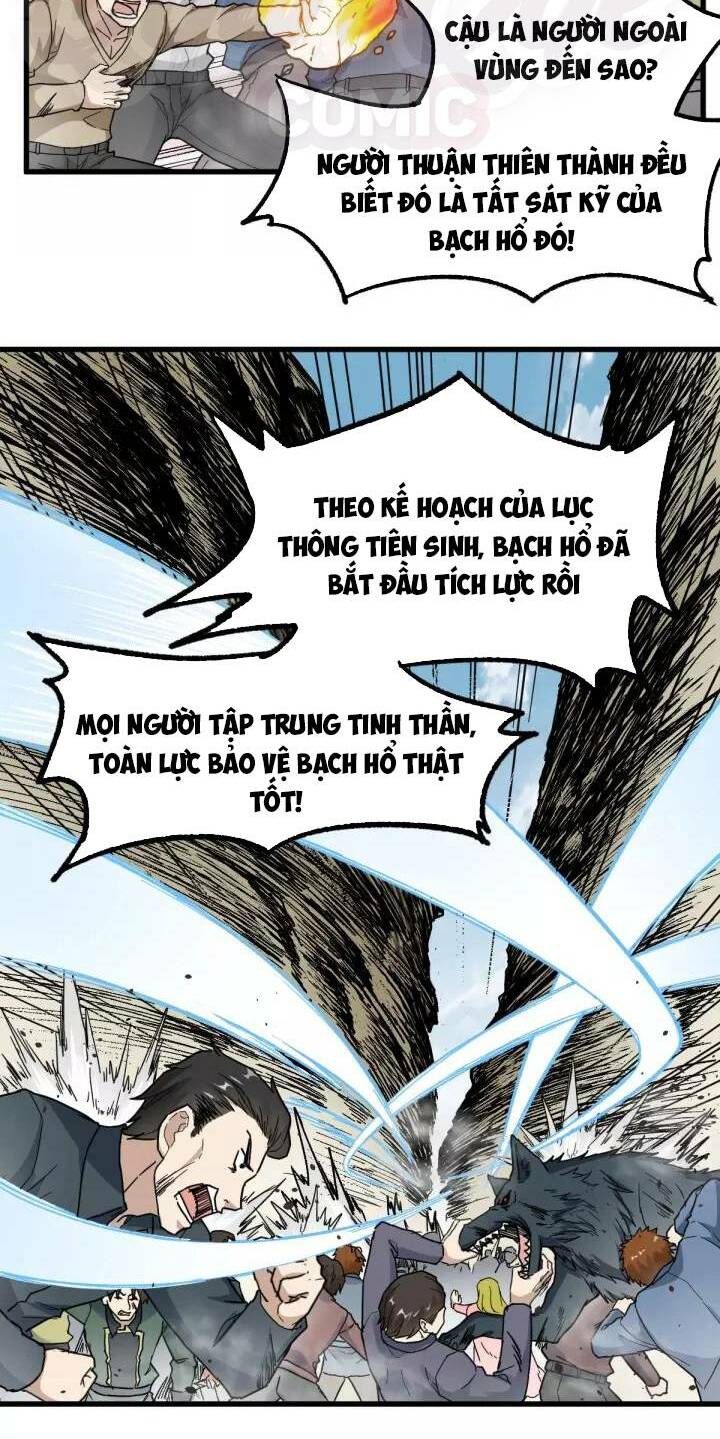 thánh khư chapter 66 - Trang 2