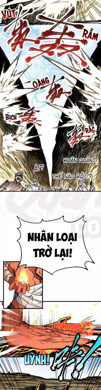 thánh khư chapter 66 - Trang 2