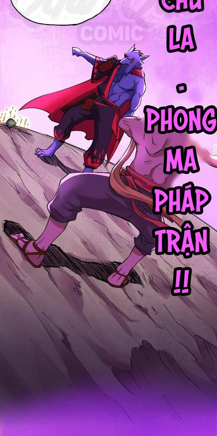 thánh khư chapter 66 - Trang 2