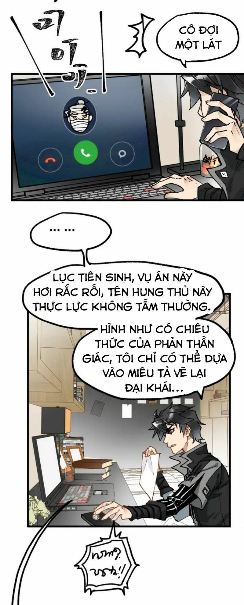 thánh khư Chapter 75 - Trang 2