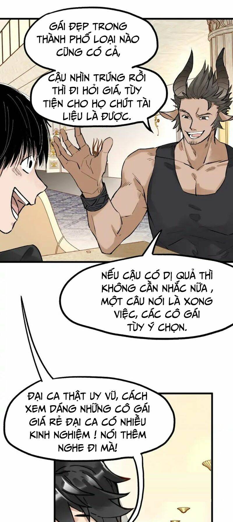 thánh khư Chapter 76 - Trang 2