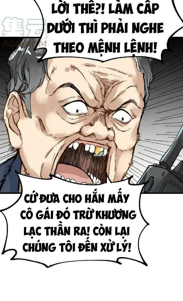 thánh khư chapter 78 - Trang 2