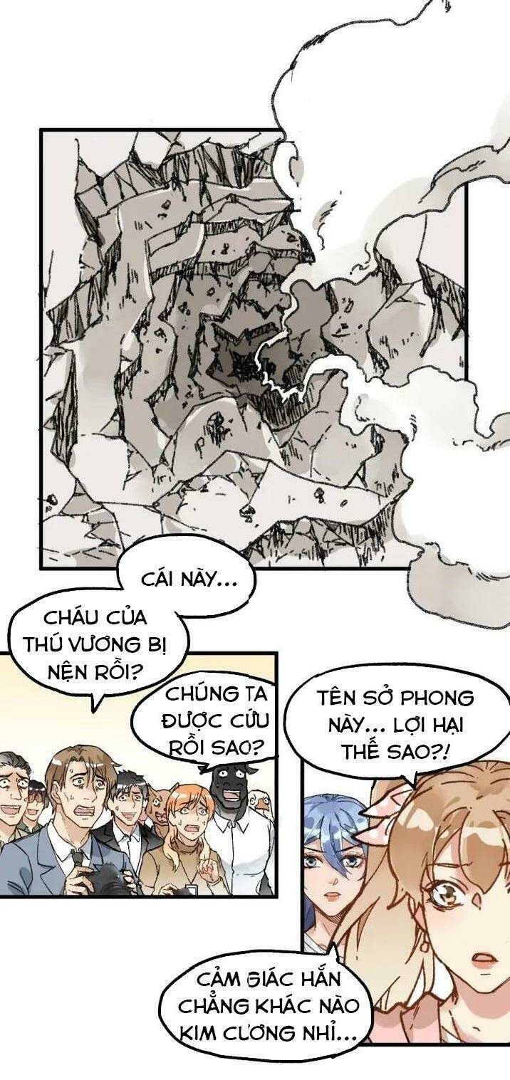 thánh khư chapter 78 - Trang 2