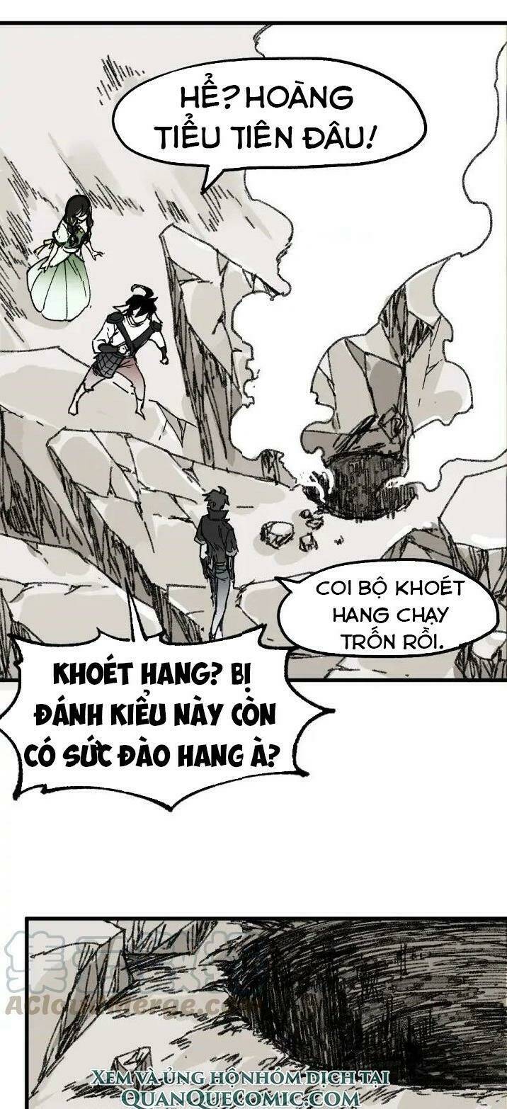 thánh khư chapter 78 - Trang 2