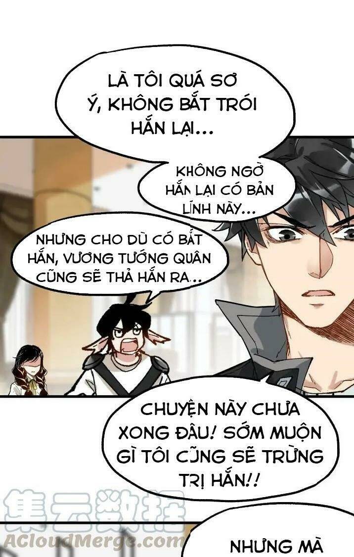 thánh khư chapter 78 - Trang 2