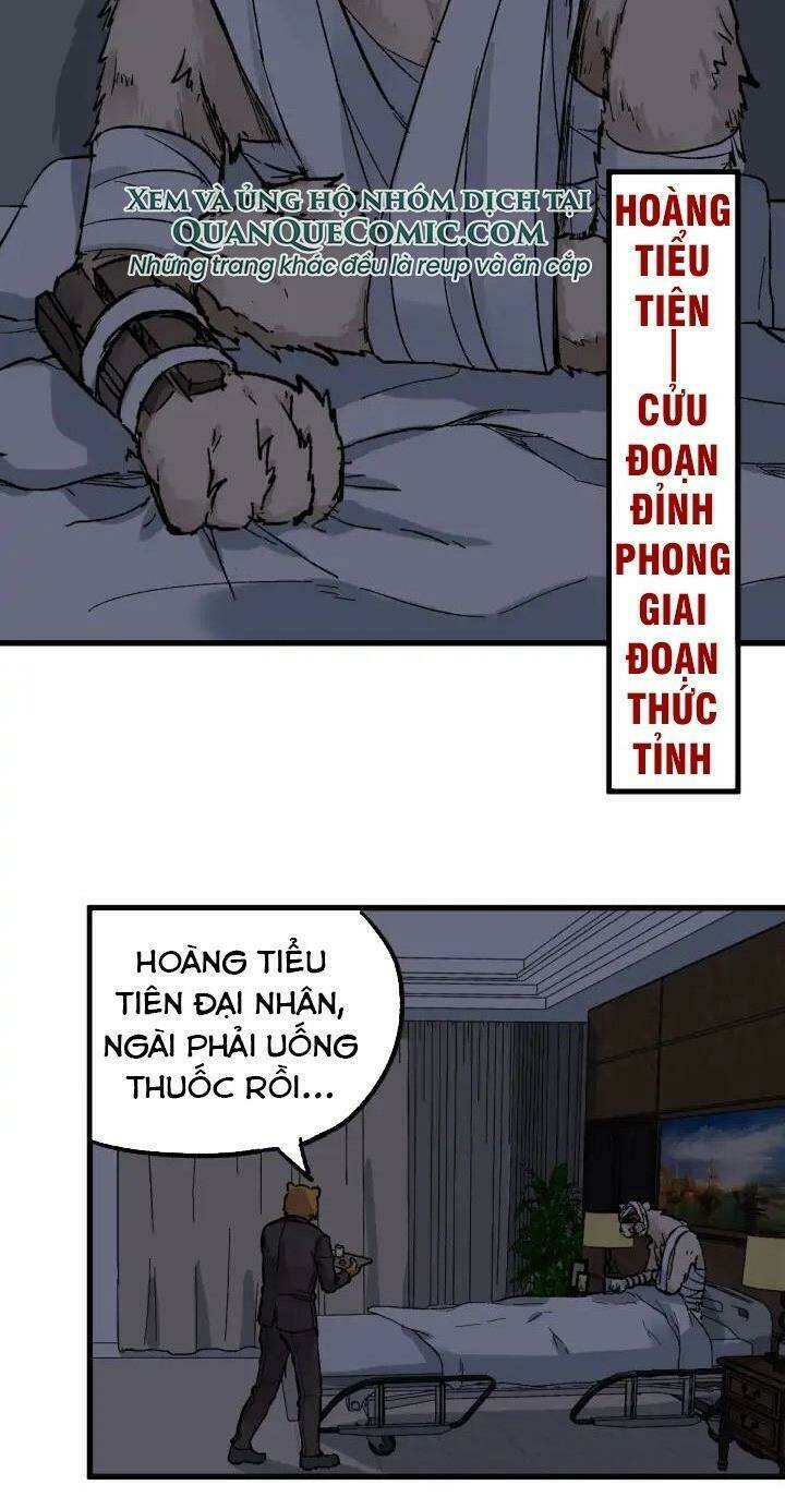 thánh khư chapter 78 - Trang 2