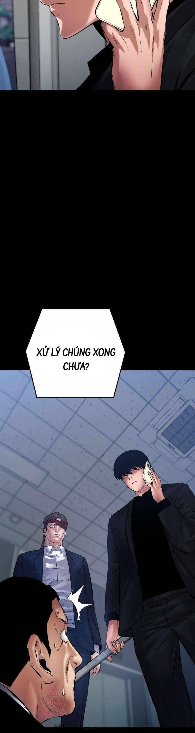 thanh kiếm báo thù chương 26 - Next chapter 27