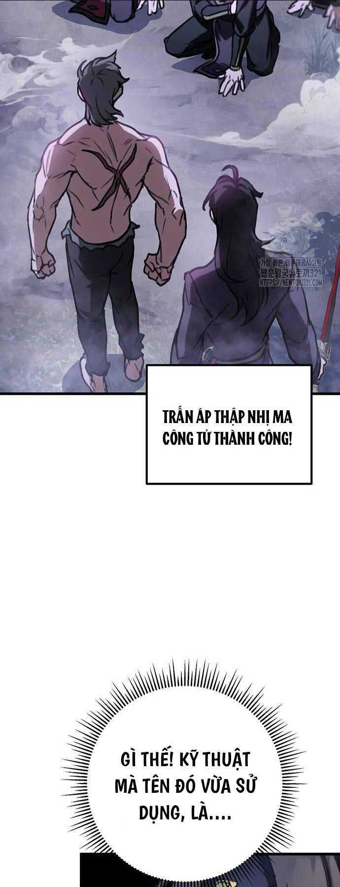 thanh kiếm của hoàng đế chapter 34 - Trang 2