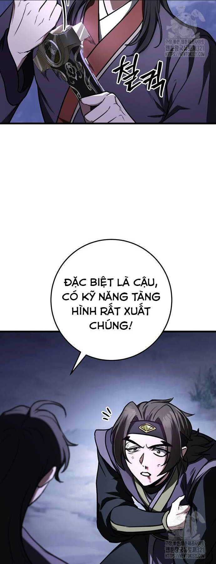 thanh kiếm của hoàng đế chapter 34 - Trang 2