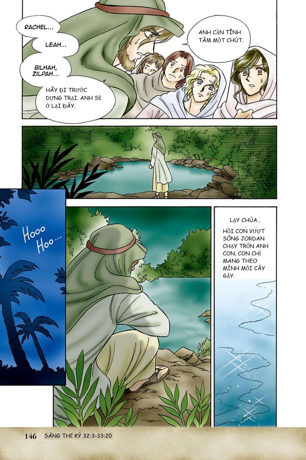 Thánh Kinh Truyện Chapter 14 - Next Chapter 15