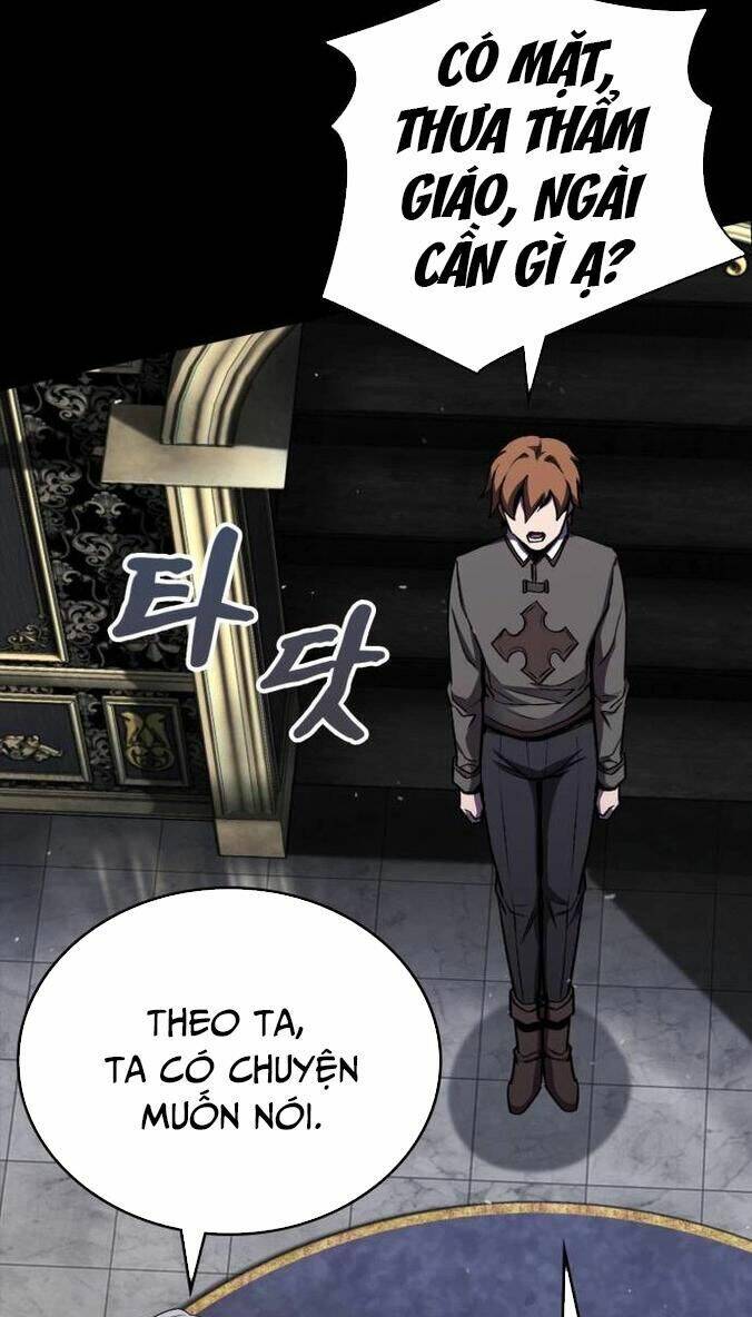 thánh kỵ sĩ trong thế giới ảo đen tối chapter 8 - Next chương 9