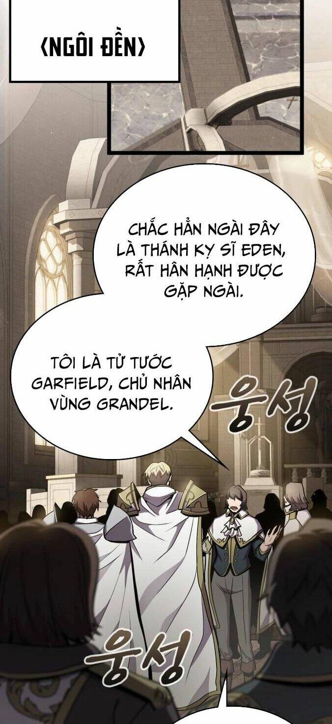 thánh kỵ sĩ trong thế giới ảo đen tối chapter 8 - Next chương 9