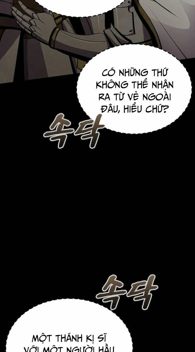 thánh kỵ sĩ trong thế giới ảo đen tối chapter 8 - Next chương 9