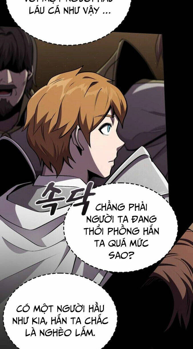 thánh kỵ sĩ trong thế giới ảo đen tối chapter 8 - Next chương 9