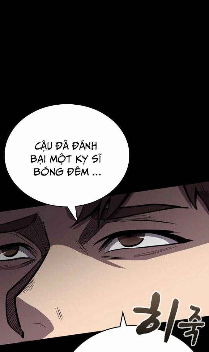 thánh kỵ sĩ trong thế giới ảo đen tối chapter 8 - Next chương 9