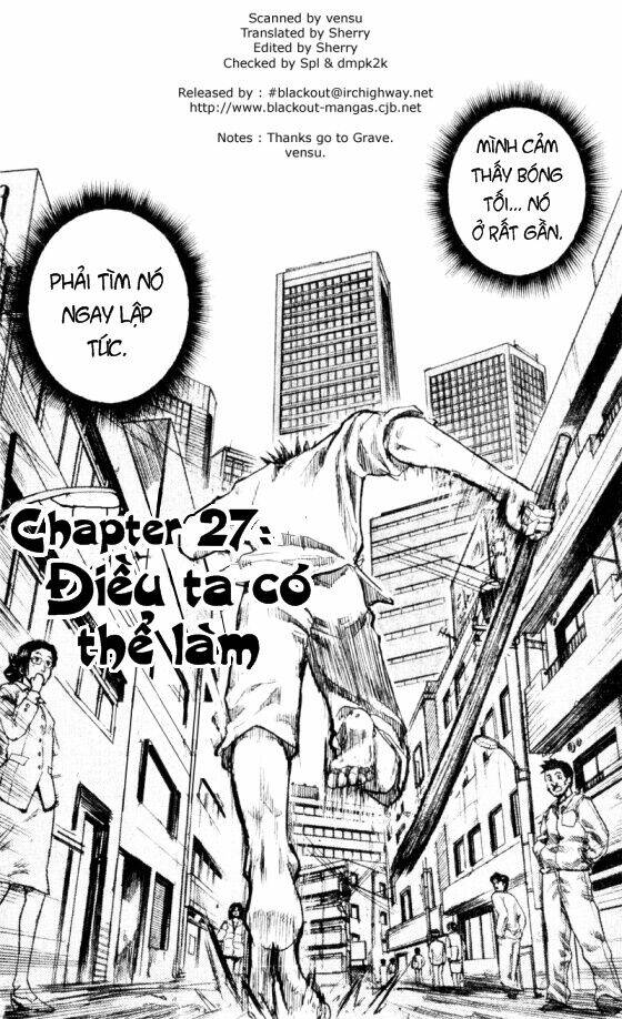 Thanh Ma Kiếm Huyền Thoại Chapter 27 - Next Chapter 28