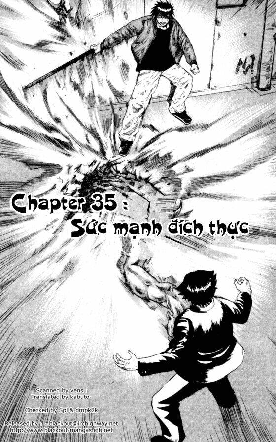 Thanh Ma Kiếm Huyền Thoại Chapter 35 - Next Chapter 36