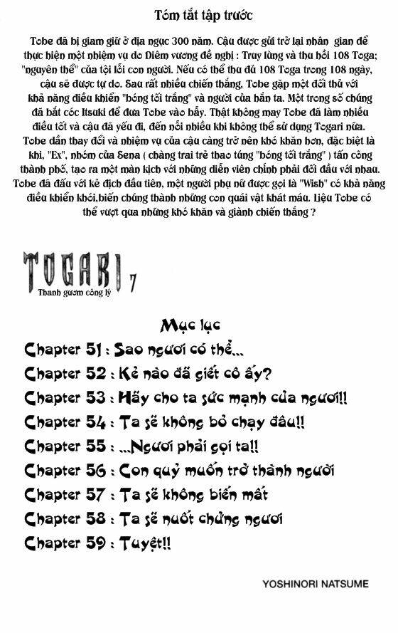 Thanh Ma Kiếm Huyền Thoại Chapter 51 - Next Chapter 52