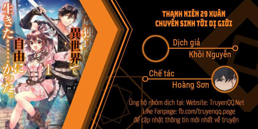 thanh niên 29 xuân chuyển sinh tới dị giới chapter 12.5 - Next chapter 13