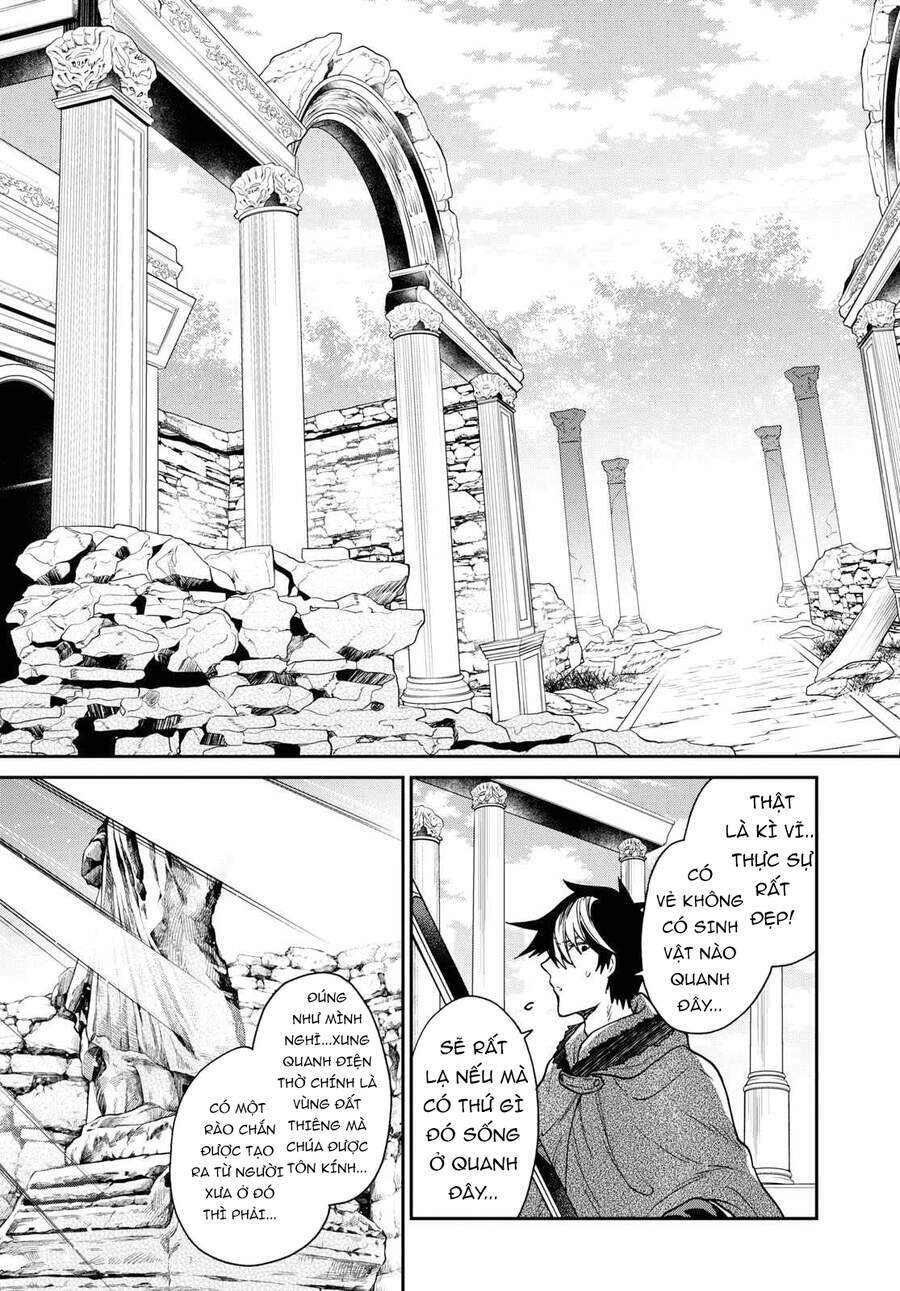 thanh niên 29 xuân chuyển sinh tới dị giới chapter 13 - Next chapter 14