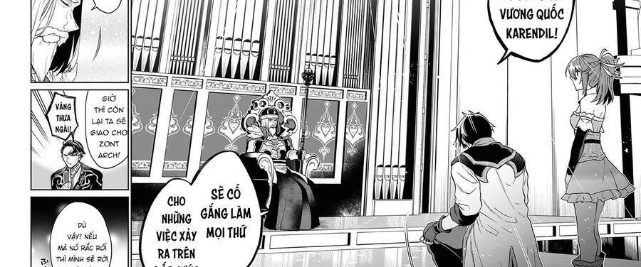 thanh niên 29 xuân chuyển sinh tới dị giới chapter 18.5 - Next chapter 19