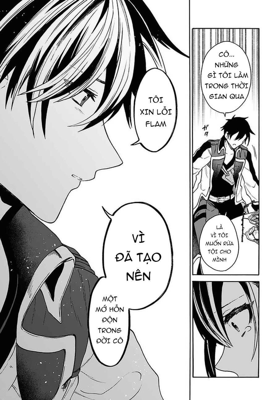 thanh niên 29 xuân chuyển sinh tới dị giới chapter 22.5 - Next chapter 23