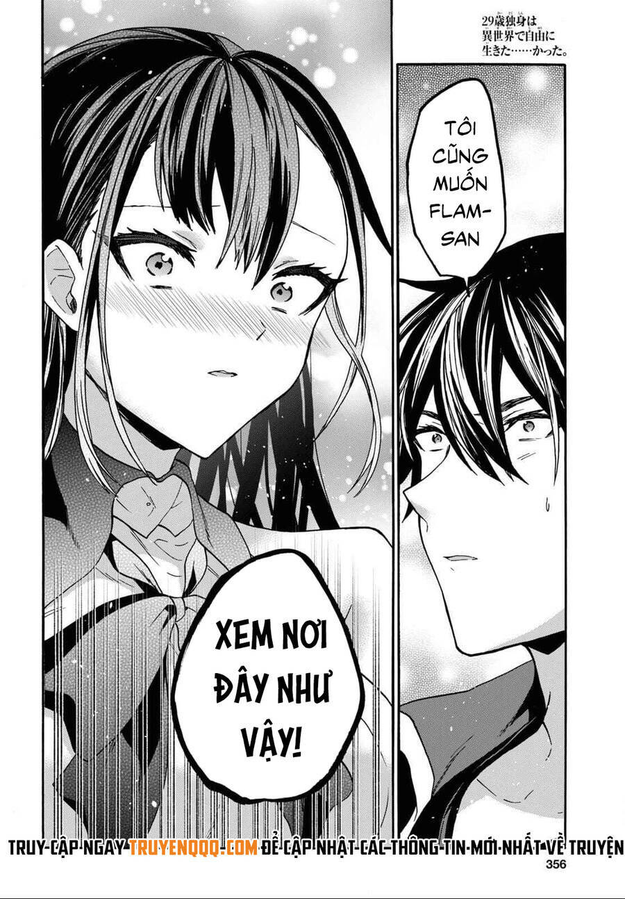 thanh niên 29 xuân chuyển sinh tới dị giới chapter 29 - Next chapter 29.5