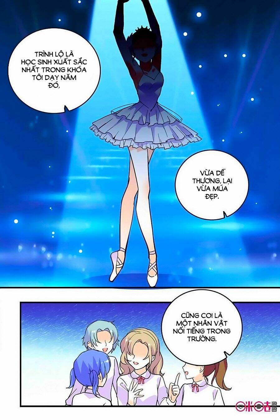 thanh ninh chi hạ chapter 324 - Trang 2