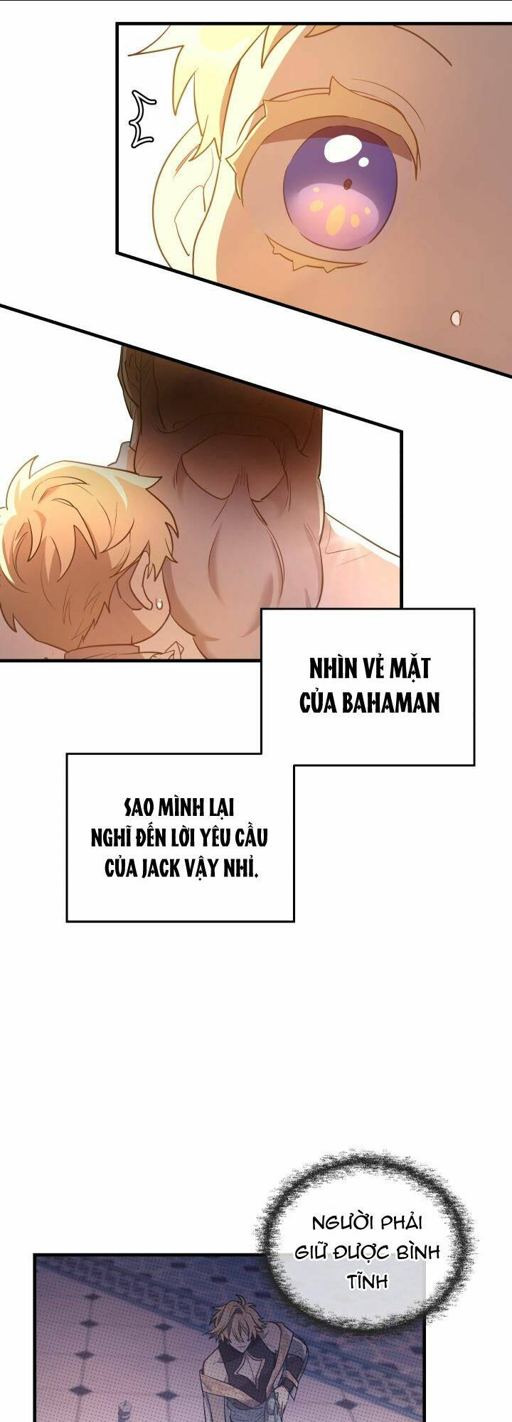 thánh nữ bé con muốn hủy diệt thế giới chapter 6 - Trang 2