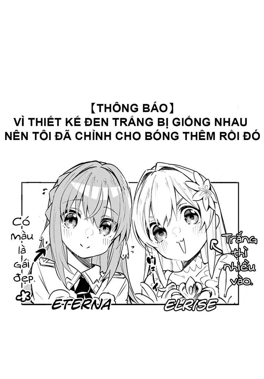 thánh nữ giả mạo của năm chapter 7 - Trang 2