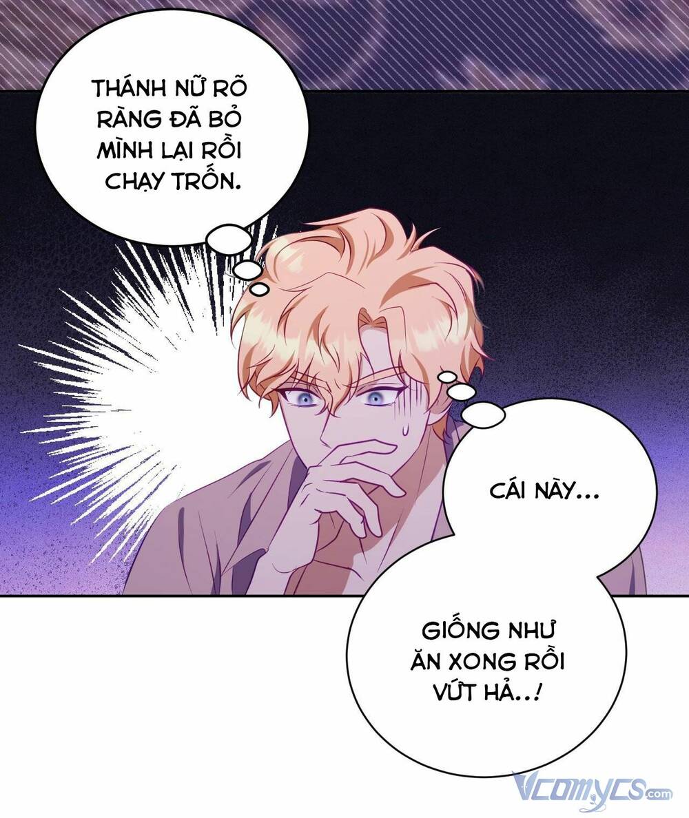 thánh nữ giả muốn bỏ trốn chapter 21 - Next chapter 22