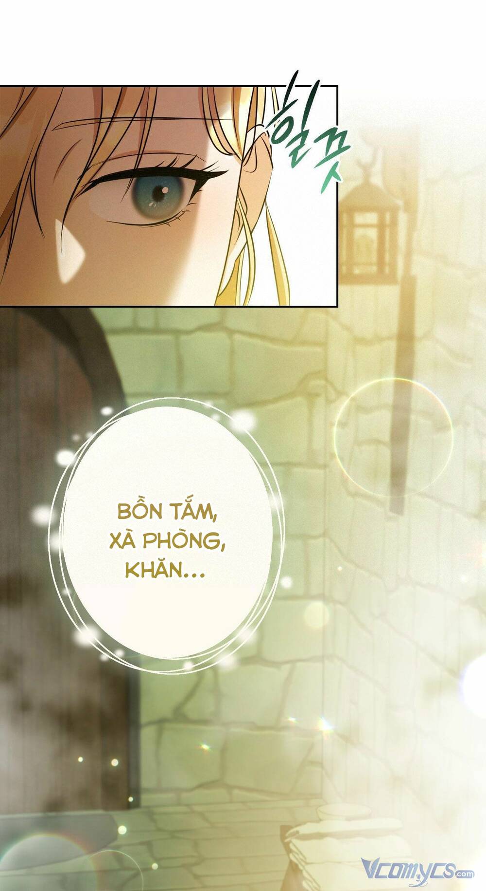 thánh nữ giả muốn bỏ trốn chapter 21 - Next chapter 22