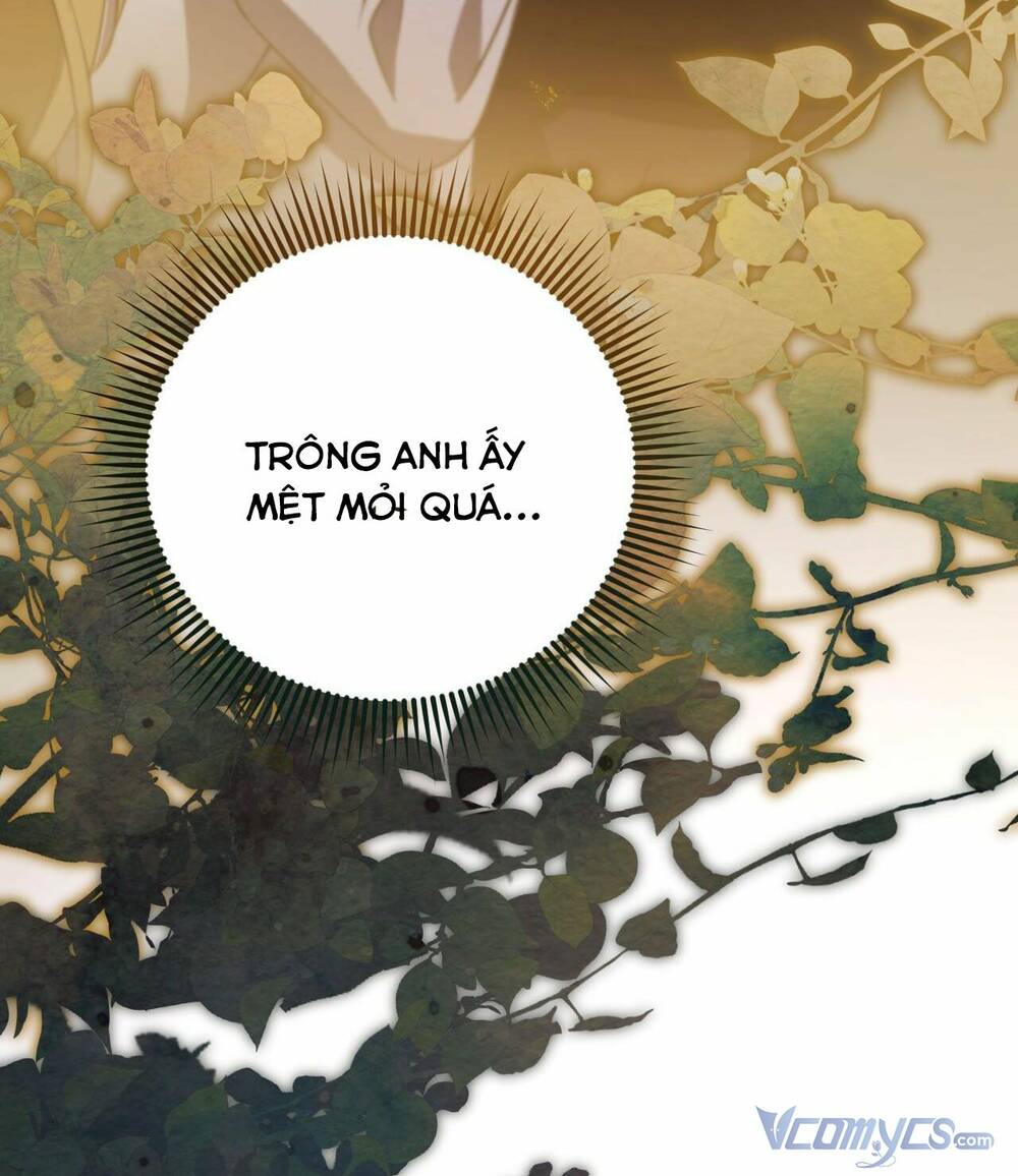 thánh nữ giả muốn bỏ trốn chapter 23 - Trang 2